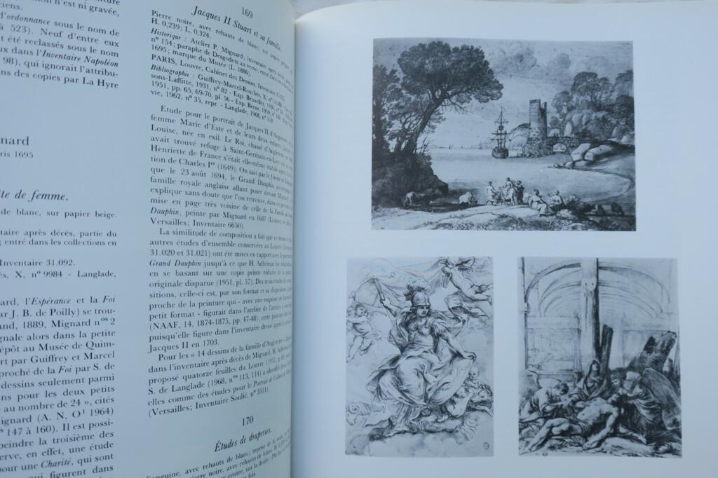 Louis XIV. Dessins, albums, manuscrits Collection
