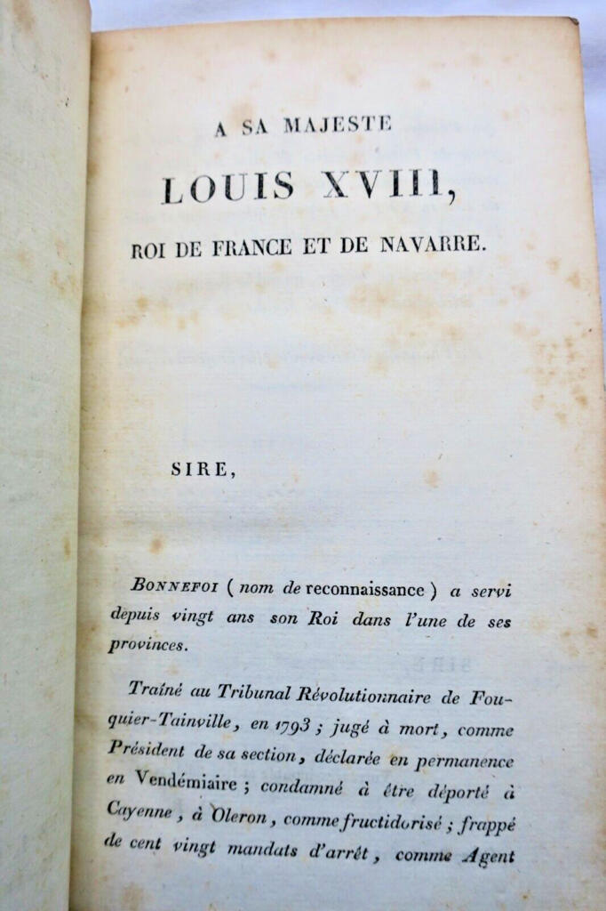 Louis XVI’s reign and martyrdom in four rare works