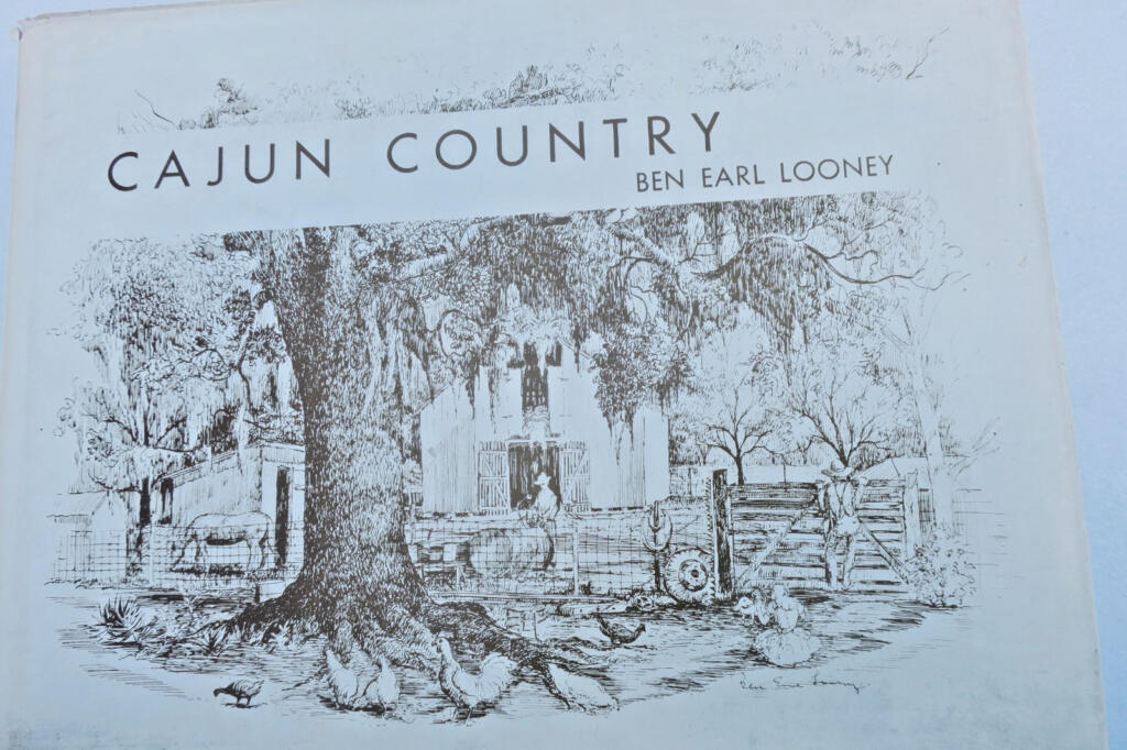 Louisiane Cajun Country Looney