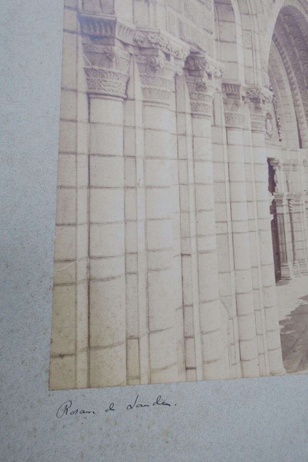 露德城 1890年左右 建筑献堂