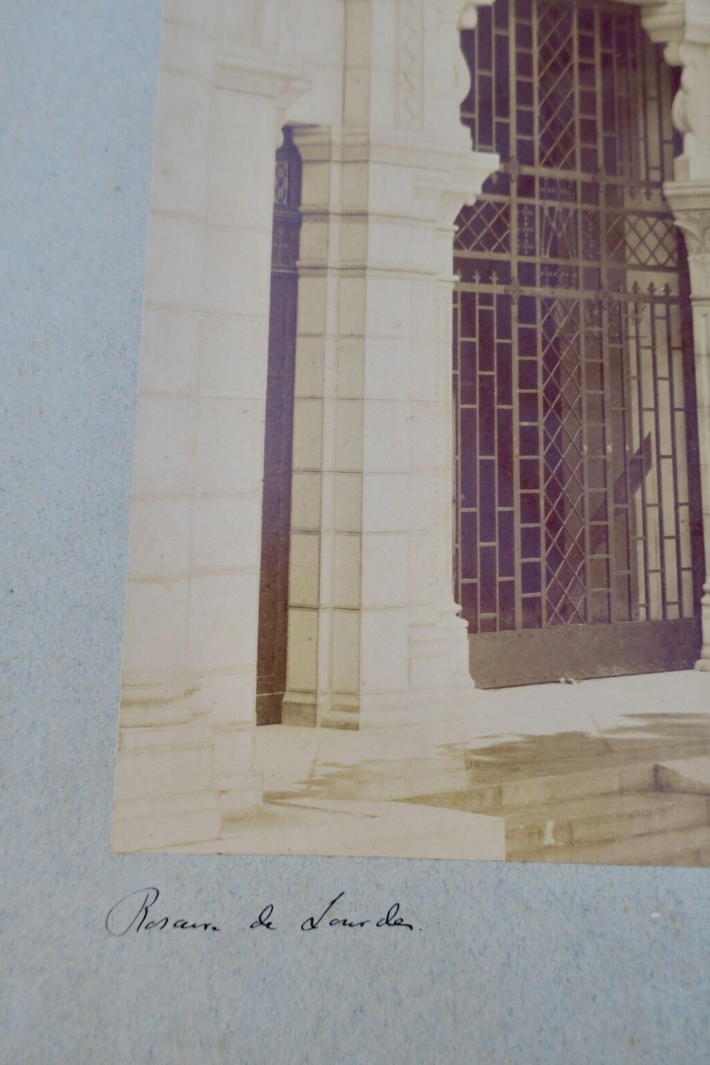 露德城 1890年左右 建筑献堂