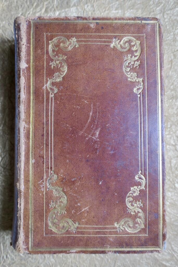 Der Ritter von Faublas - Stahlstich-Ausgabe