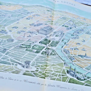 LOUVRE Grand Hôtel et Grands Magasins PARIS