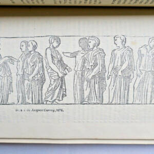 LOUVRE Notice de la sculpture antique du Musée National du Louvre Premier 1870