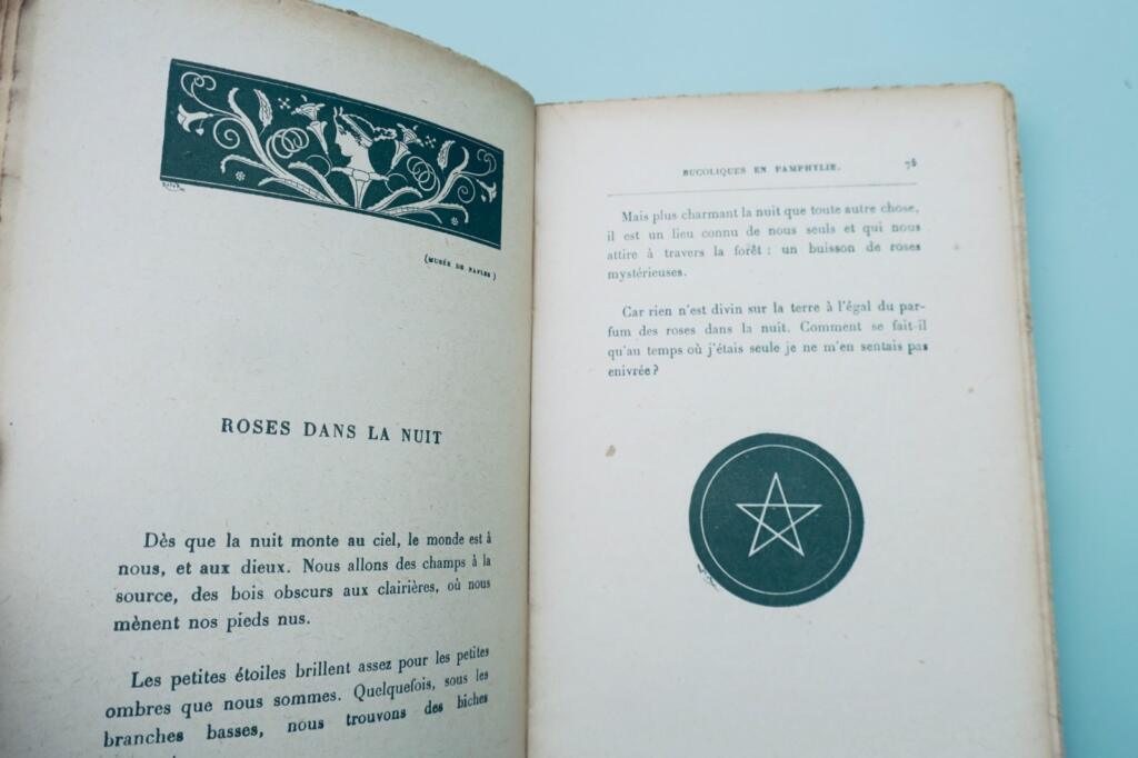 LOUYS Les chansons de Bilitis. Traduites du Grec ill-NOTOR 1928