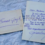 LOUYS Pierre Louys lettre autographe signée