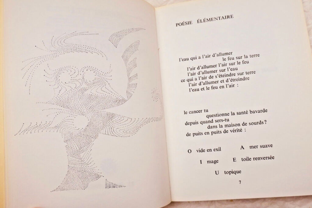 Paralipomènes von Ghérasim LUCA