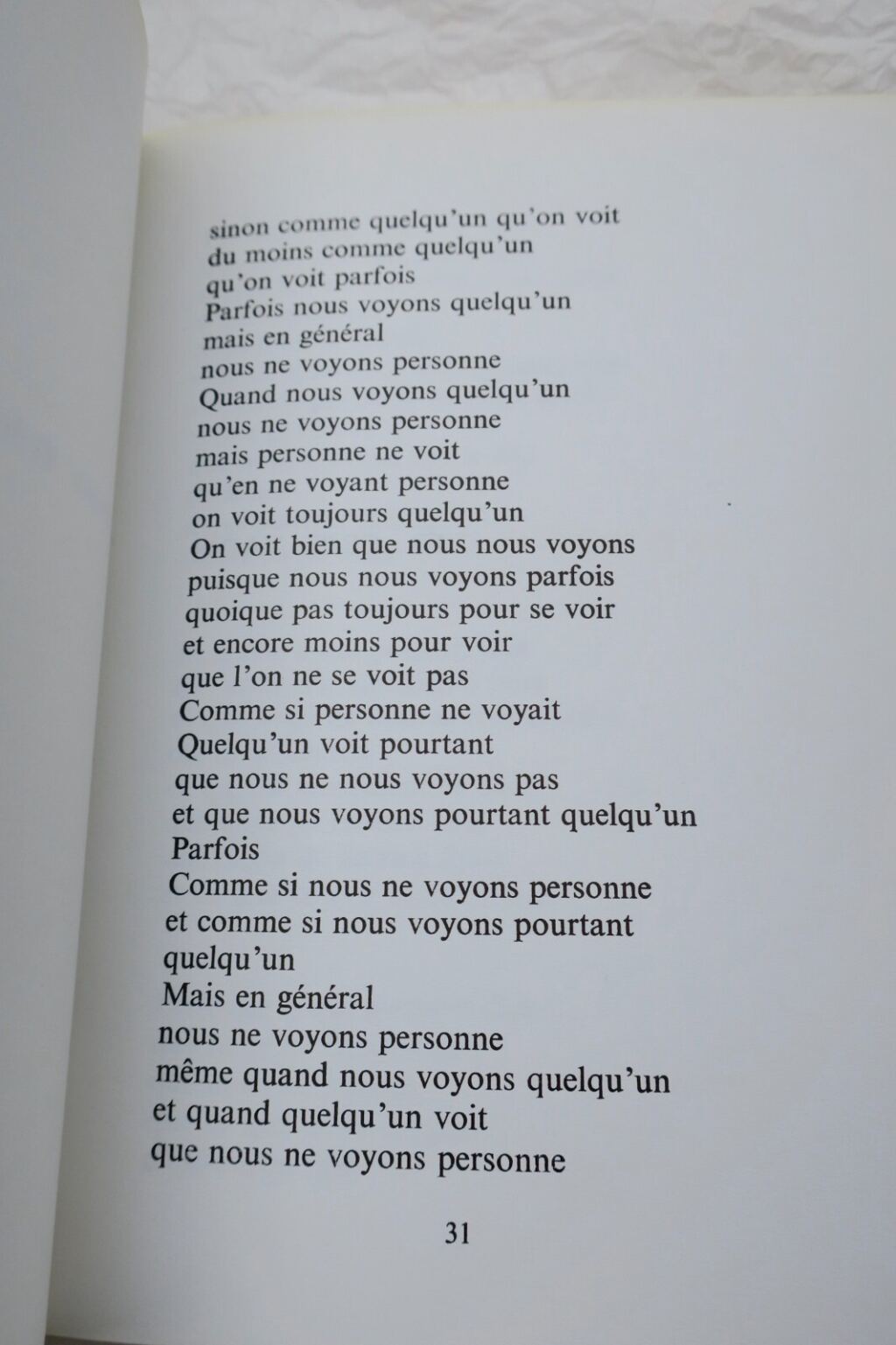 Paralipomènes von Ghérasim LUCA