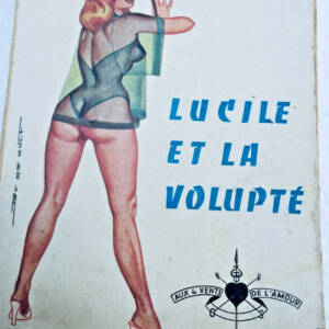 Lucile et la volupté 1958