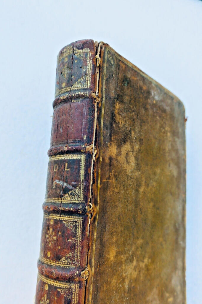 Übersetzung von Lucretius' philosophischem Werk
