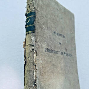 Lumière grandes industries de la France. L'éclairage