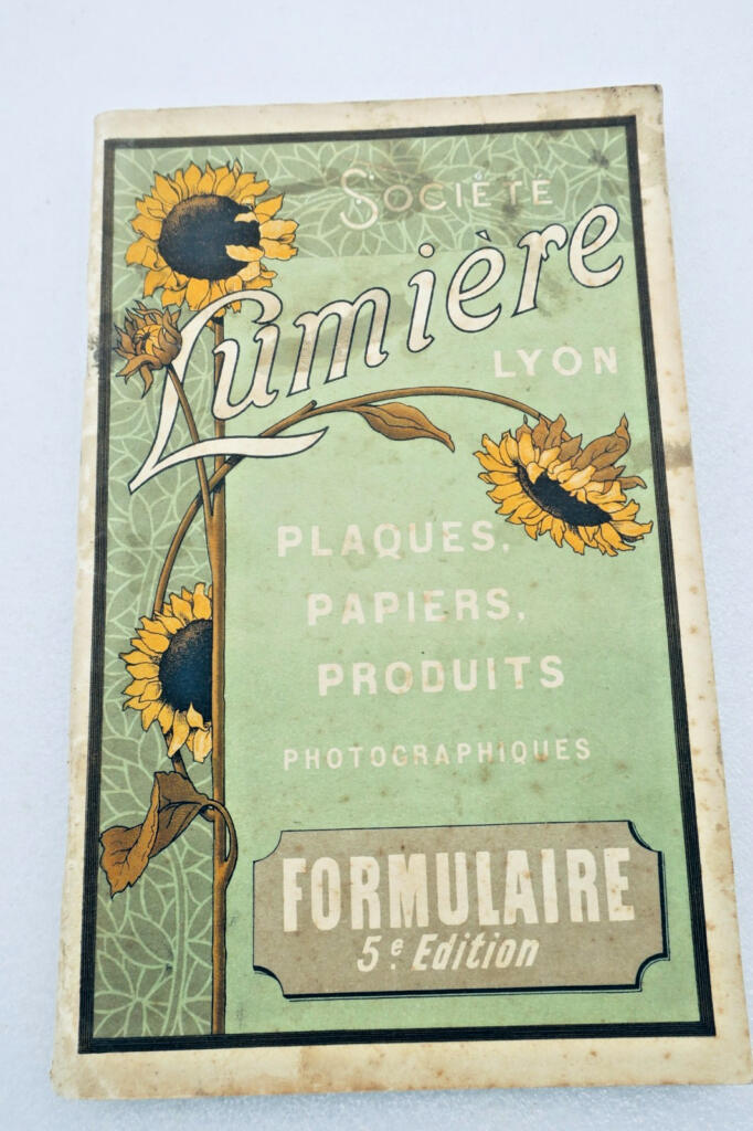Lumière Lyon Fotokatalog