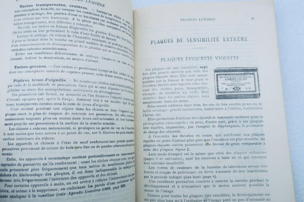 Lumière Lyon Fotokatalog