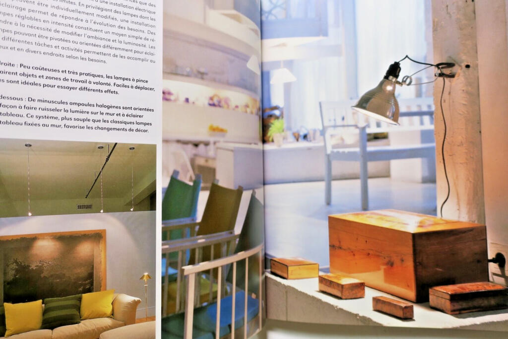 Practical Solutions for Interior Lighting