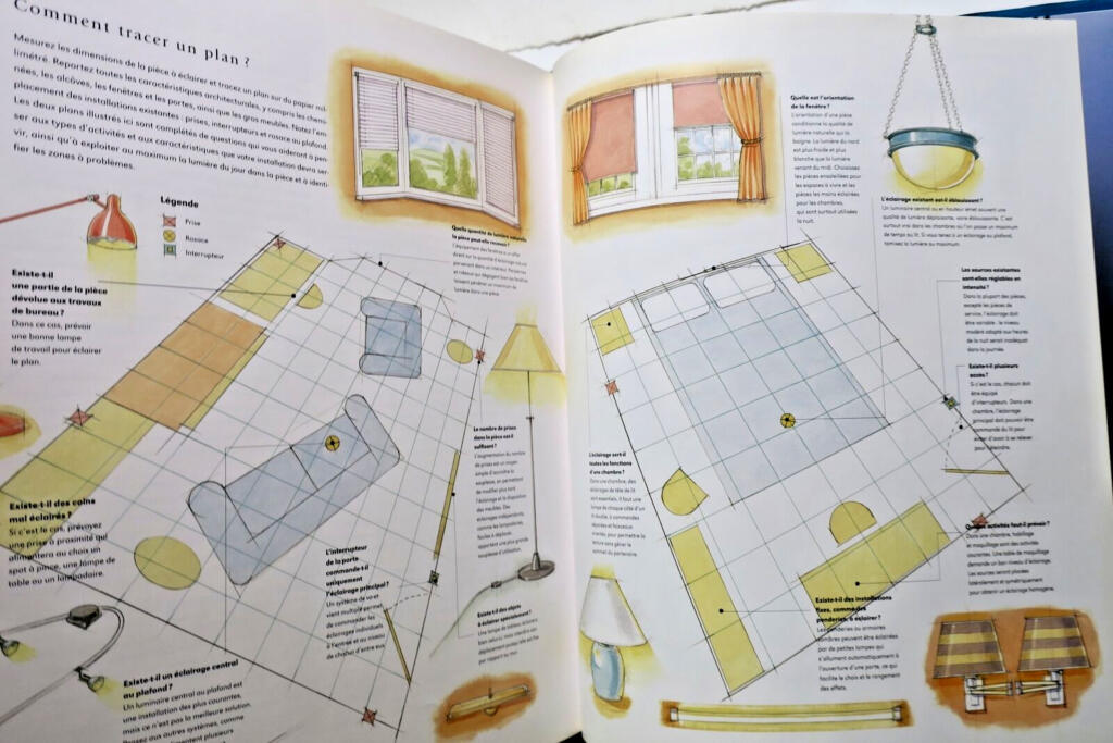 Practical Solutions for Interior Lighting