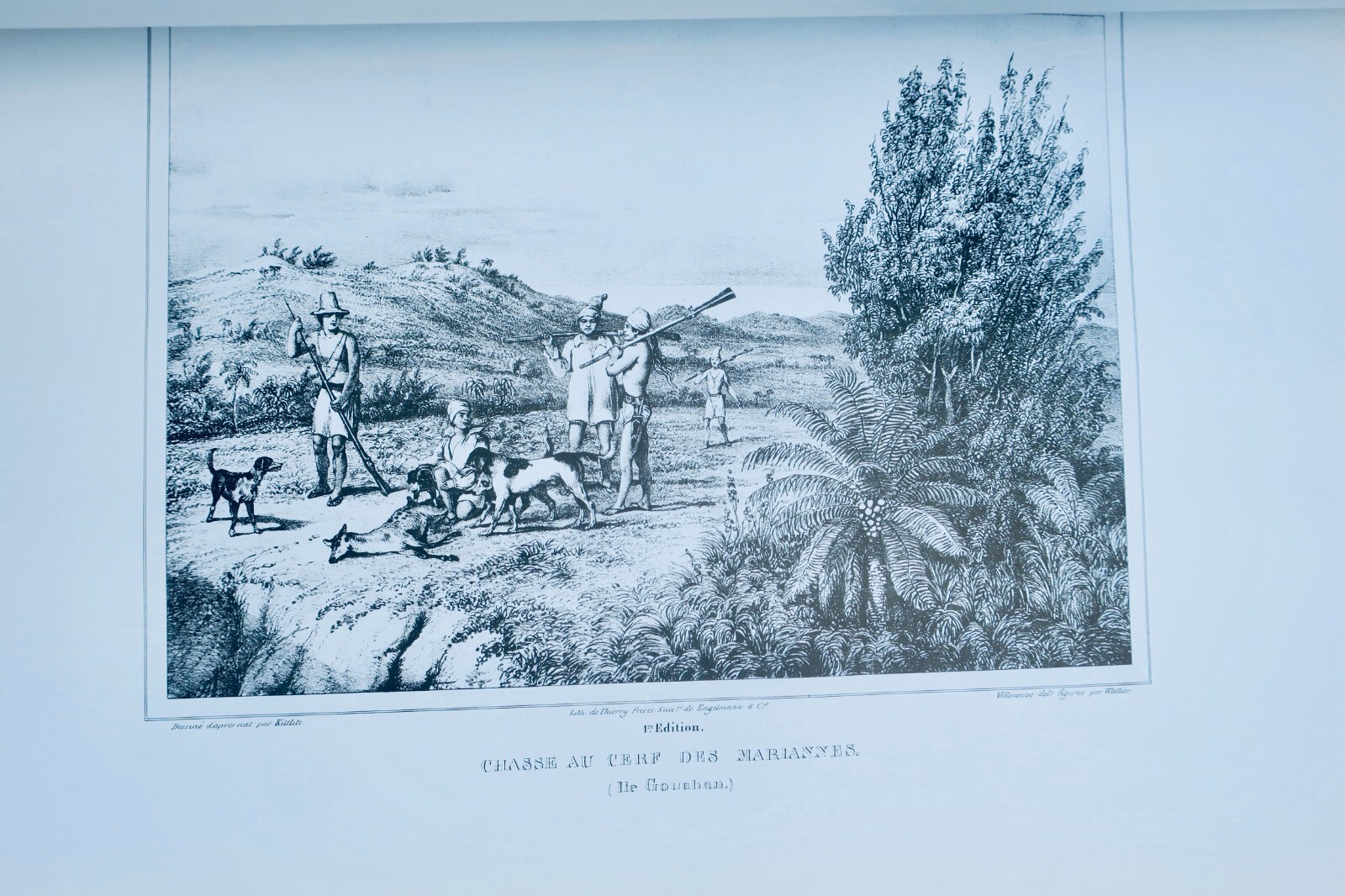 LÜTKE Frédéric 1797-1882 皇帝の命により実施された世界一周の旅 – Image 9