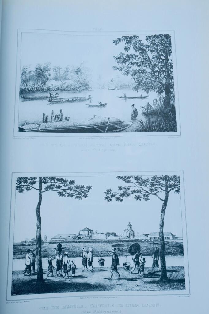 LÜTKE Frédéric 1797-1882 Voyage autour du monde fait par ordre de Sa Majesté