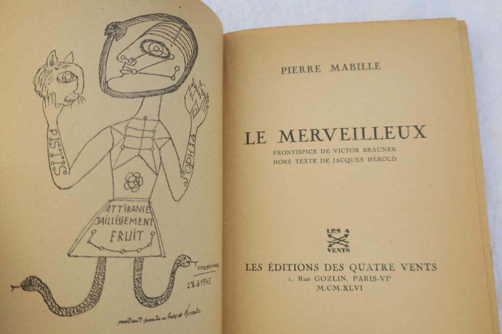 The Marvelous by MABILLE
