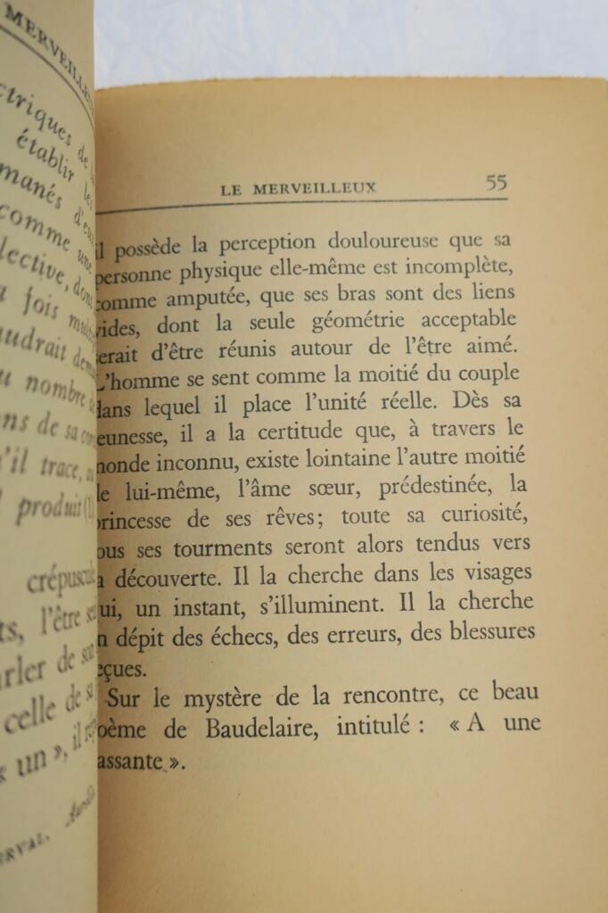 The Marvelous by MABILLE