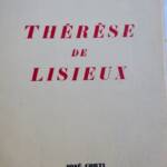 Pierre Mabille über Thérèse von Lisieux (1937)