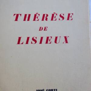 MABILLE (Pierre). Thérèse de Lisieux 1937