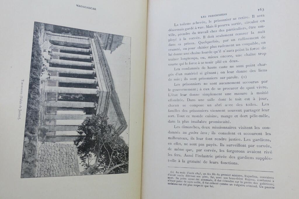 Madagascar and Catholic Mission
