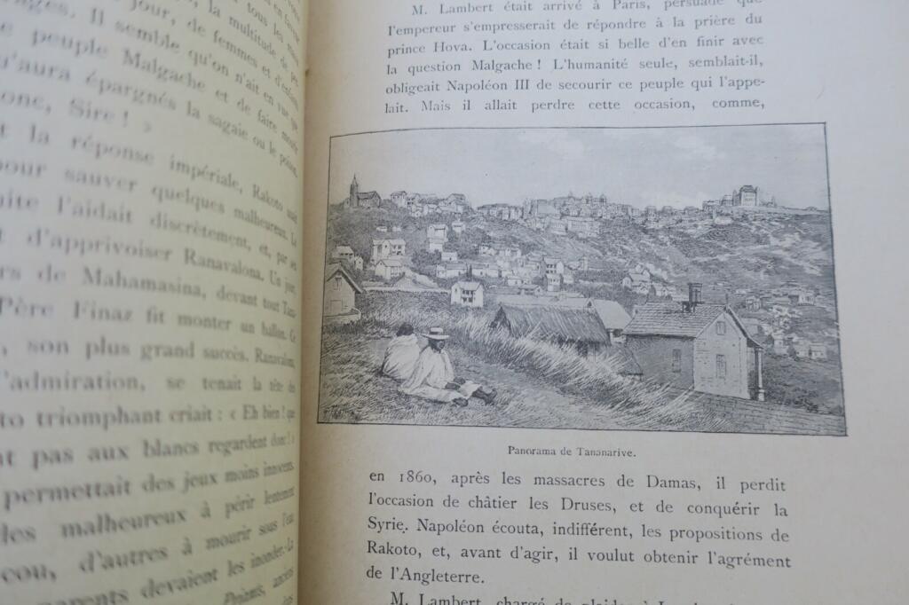 Madagascar and Catholic Mission