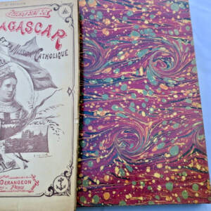 MADAGASCAR ET LA MISSION CATHOLIQUE 1895