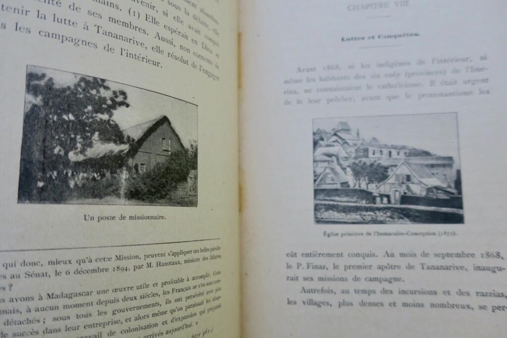 Madagascar and Catholic Mission