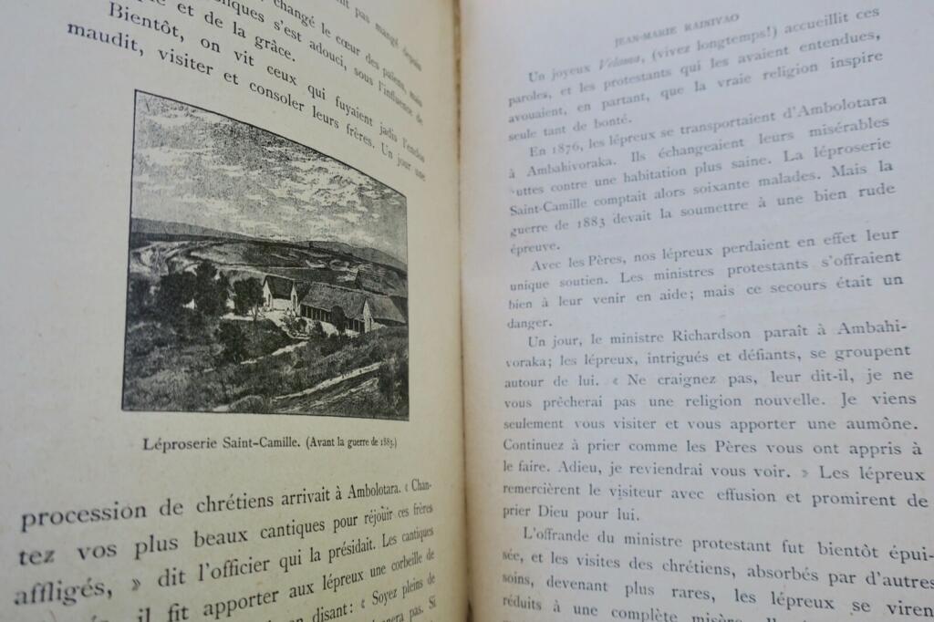 Madagascar and Catholic Mission