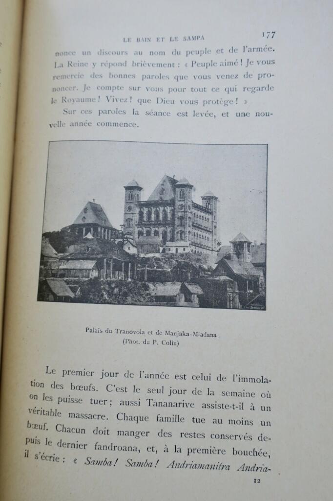 Madagascar and Catholic Mission