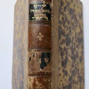 MADAME SWETCHINE, SA VIE ET SES OEUVRES, 1865