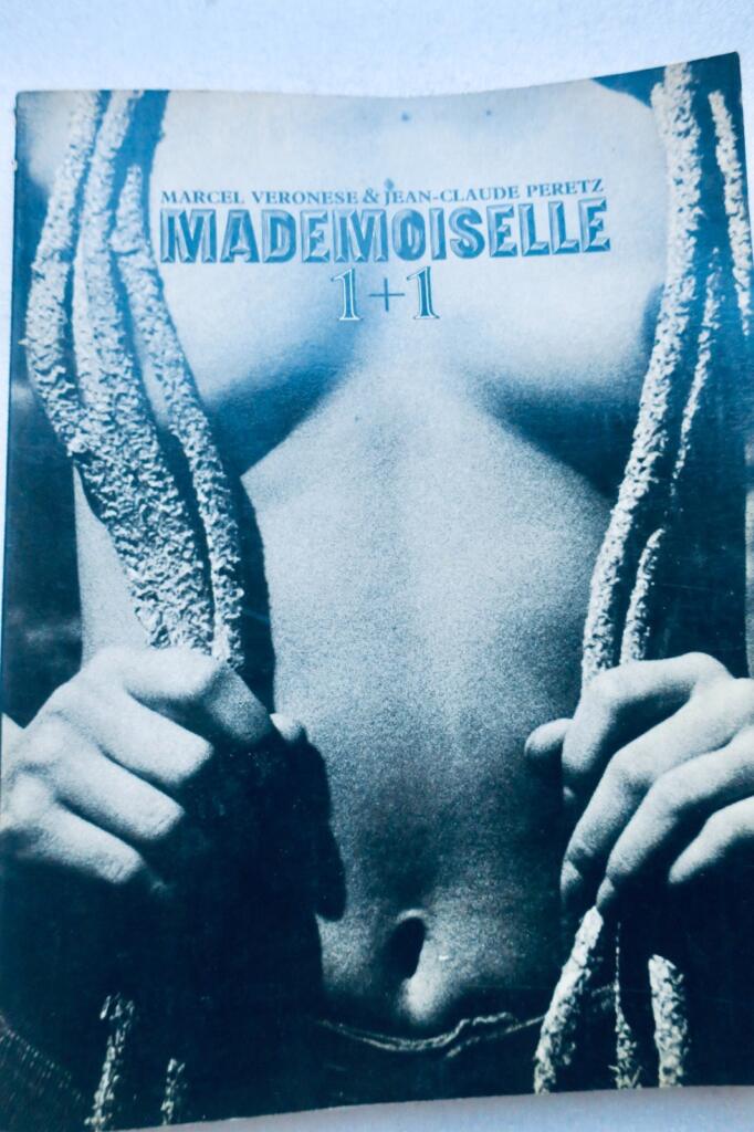 Mademoiselle 1 + 1 Marcel Veronese Camargue 1968