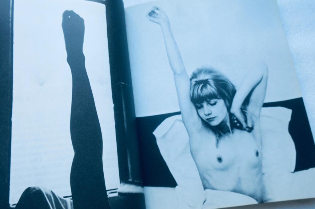 Mademoiselle 1 + 1 Marcel Veronese Camargue 1968