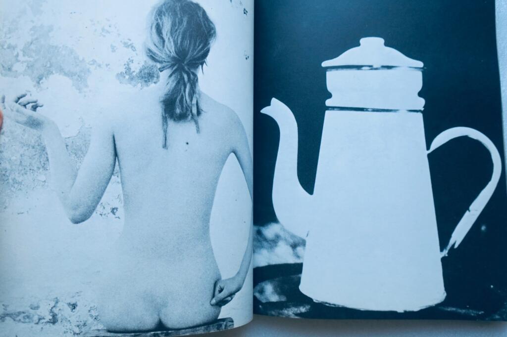Mademoiselle 1 + 1 Marcel Veronese Camargue 1968
