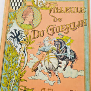 MAEL LA FILLEULE DE DU GUESCLIN