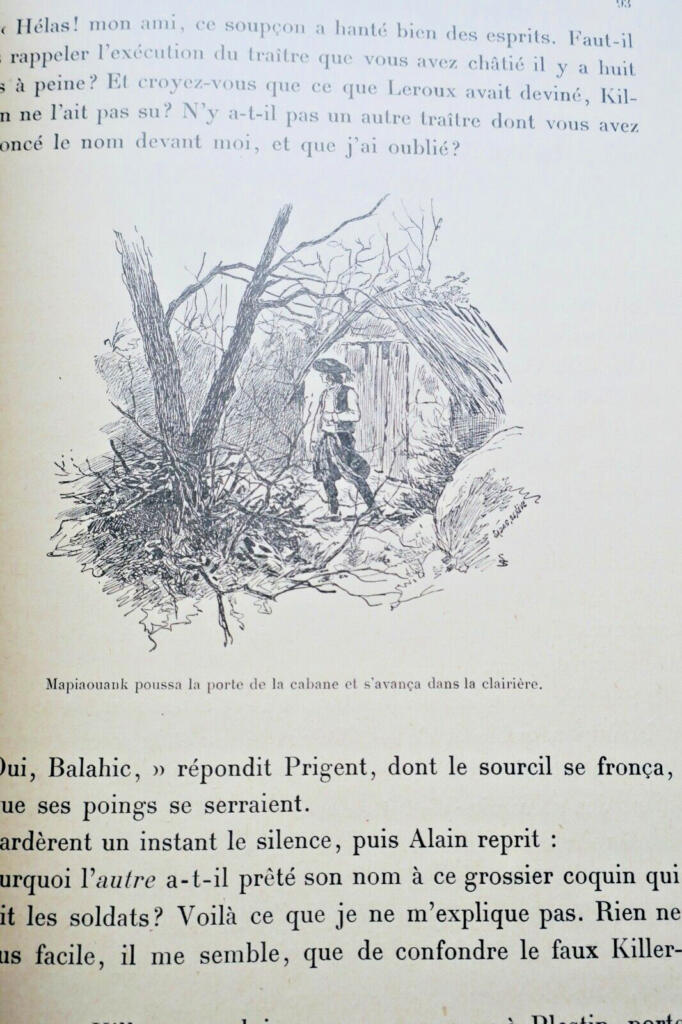 Adventure novel with mysterious rock formations