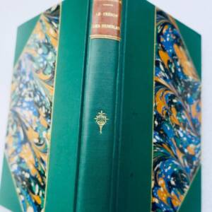 Maeterlinck Maurice Le trésor des humbles 1898