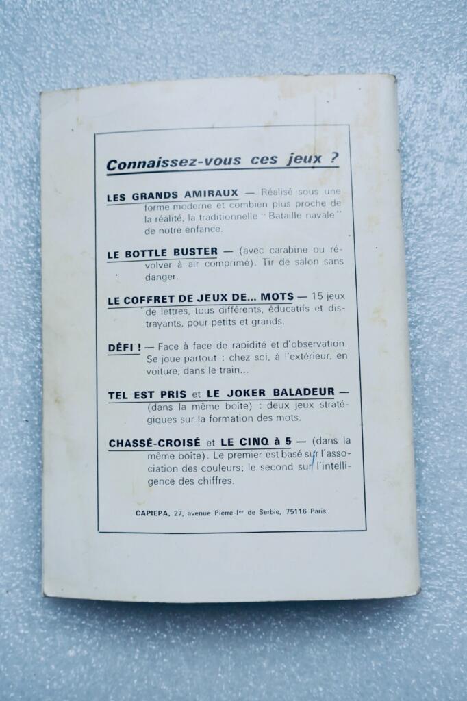 Magie Les secrets du maître sorcier