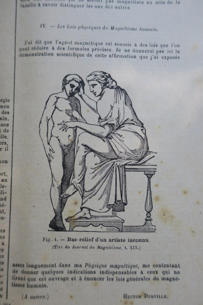 Mystical Life - Spiritualism, Magnetism & Occult Sciences
