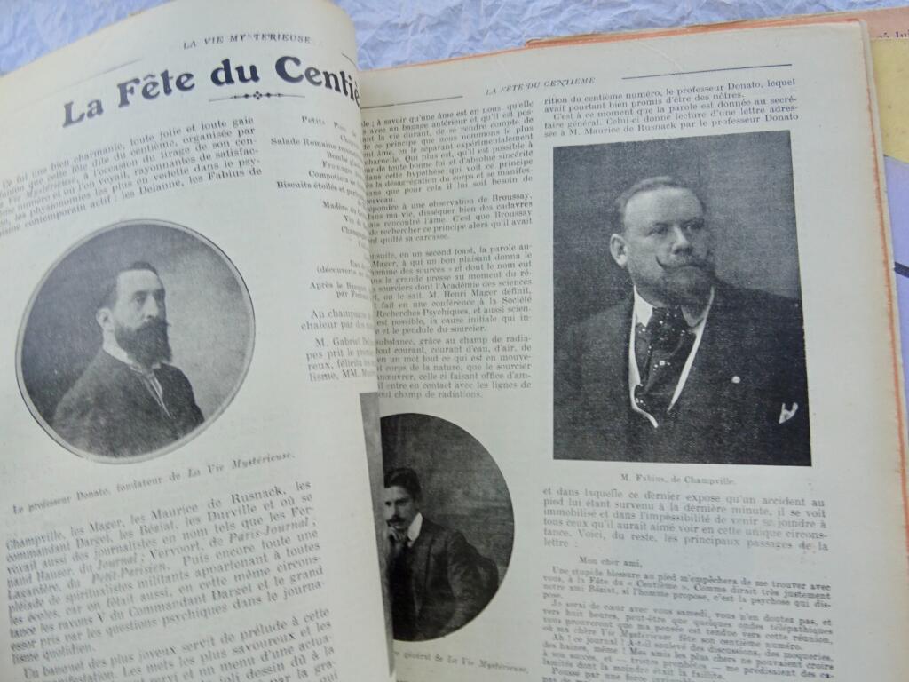 Occult Sciences Journal: Spiritism, Magic & Astrology