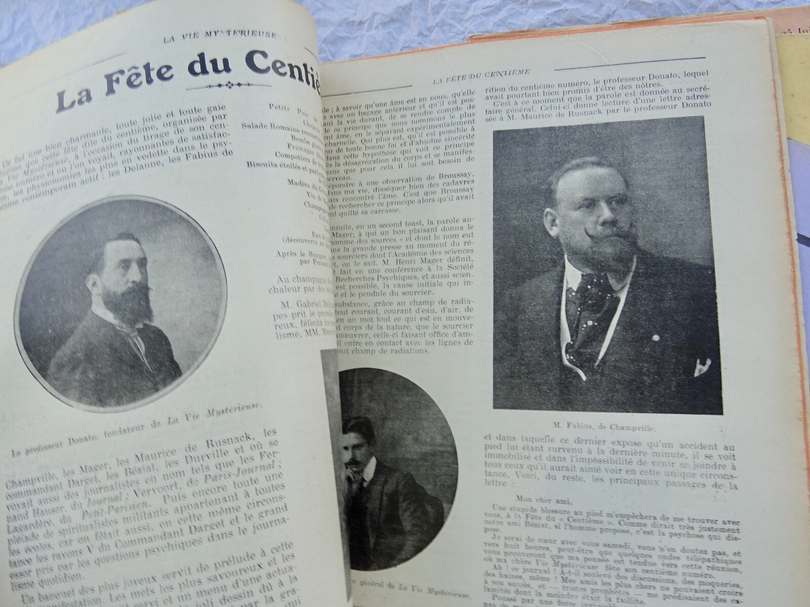 神秘生命:1913年通灵与神秘学期刊 – Image 12