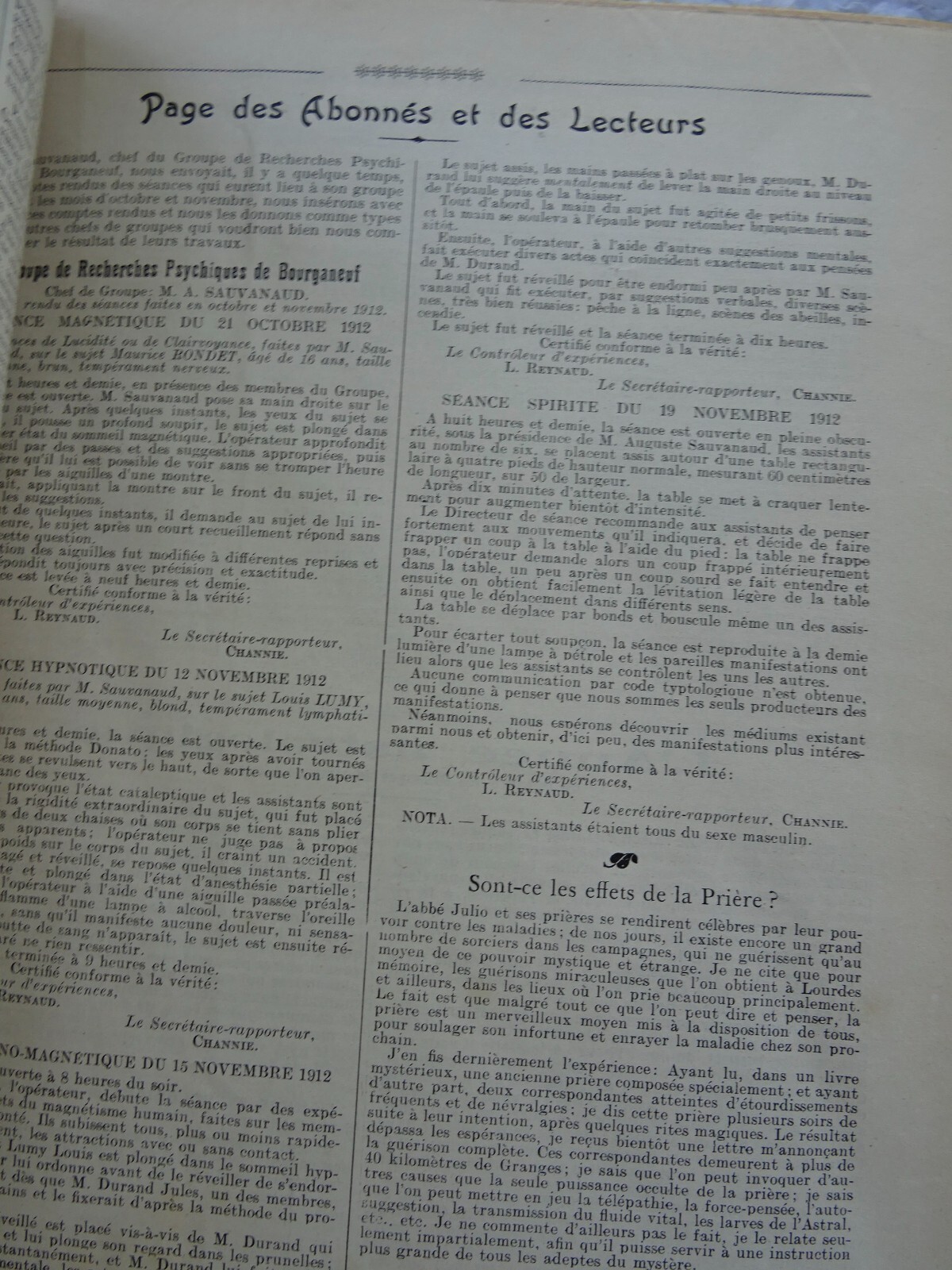 神秘生命:1913年通灵与神秘学期刊 – Image 11