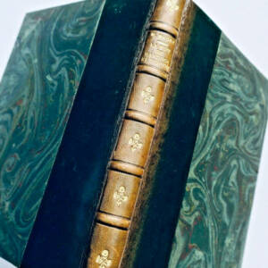 MAGRE (Maurice) La nuit de haschich et d'opium S.P.