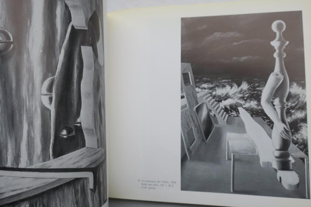 Magritte Retrospective Exhibition Catalog