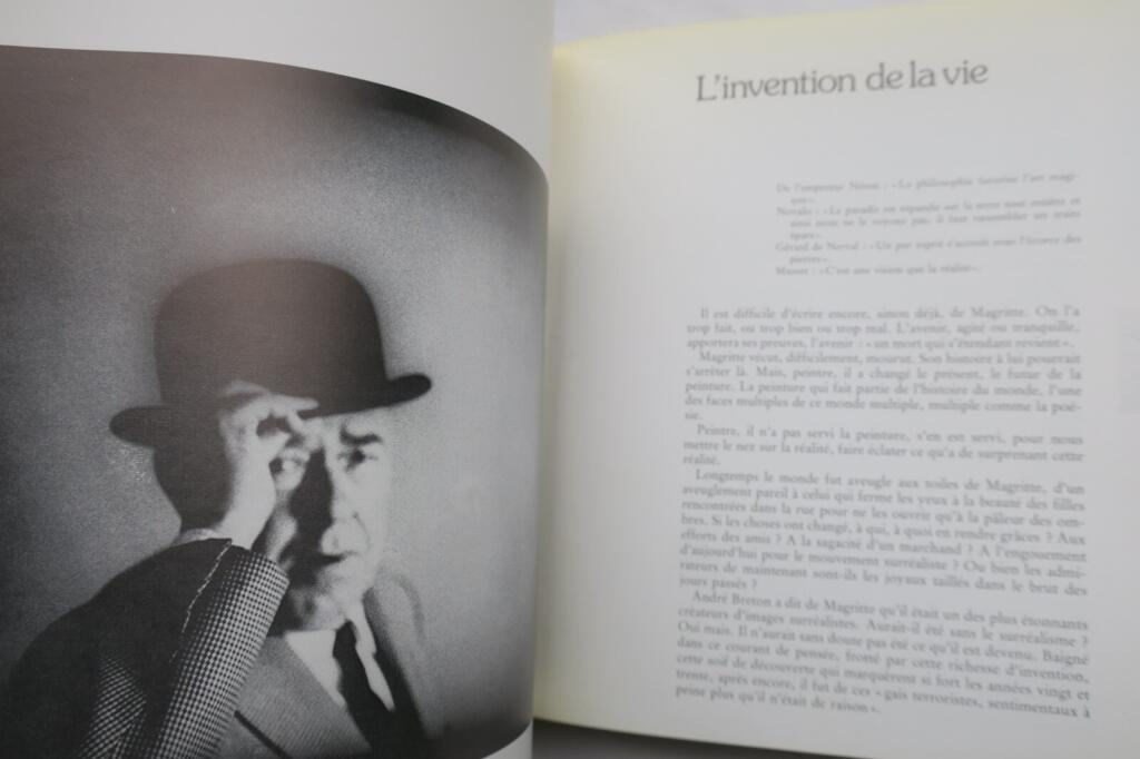 Magritte Retrospektive 1978-1979