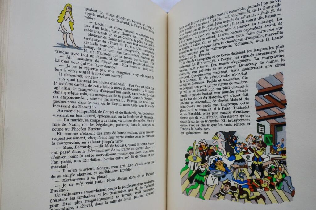 Illustrated edition with fine binding