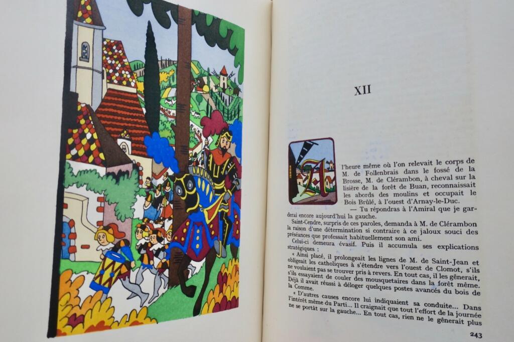 Illustrated edition with fine binding