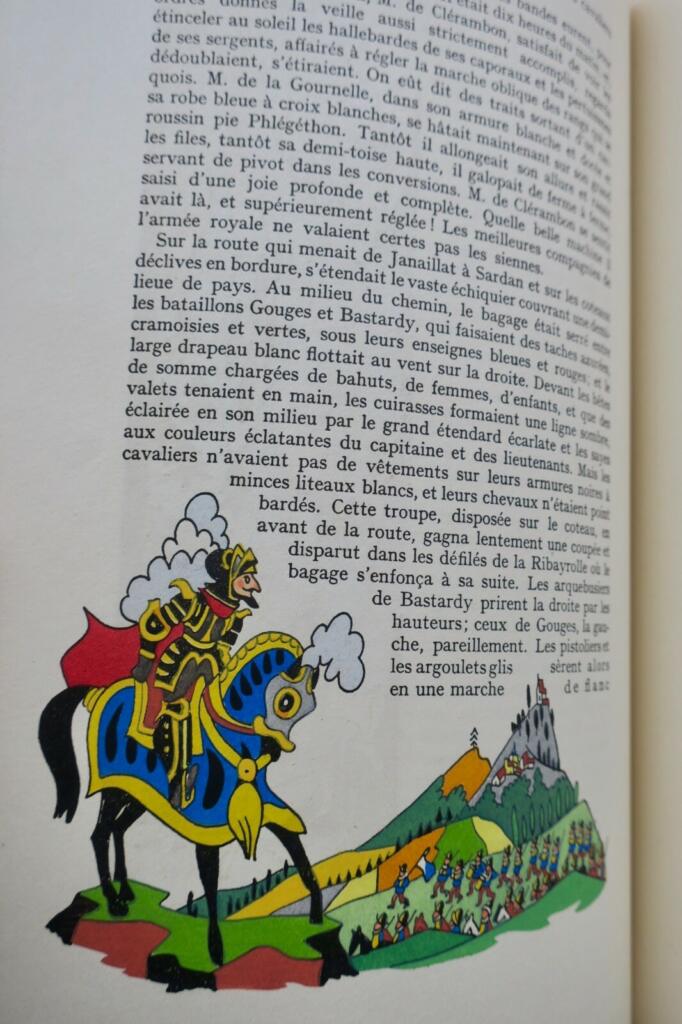 Illustrated edition with fine binding