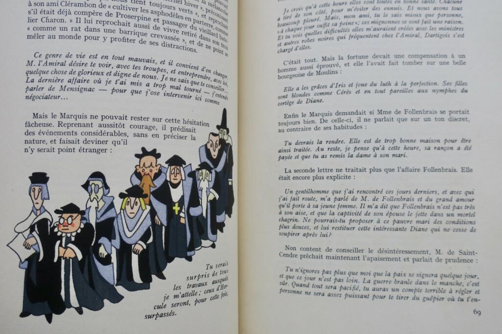 Illustrated edition with fine binding